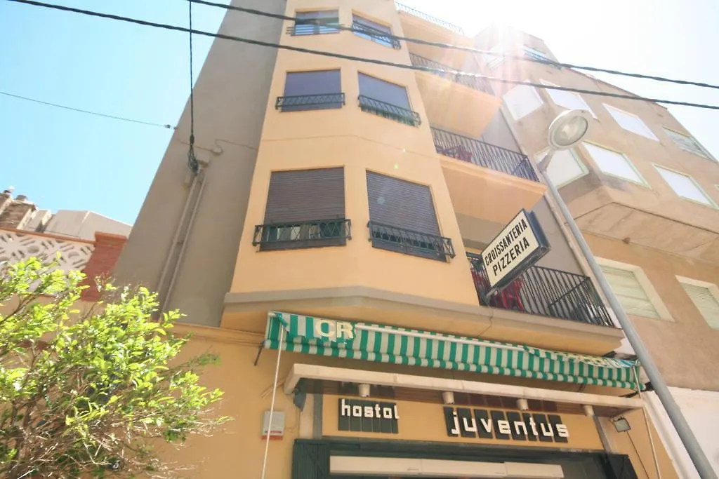 Gasthof Hostal Juventus Portbou