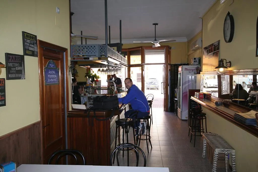 Hostal Juventus Portbou 0*,  Spanien