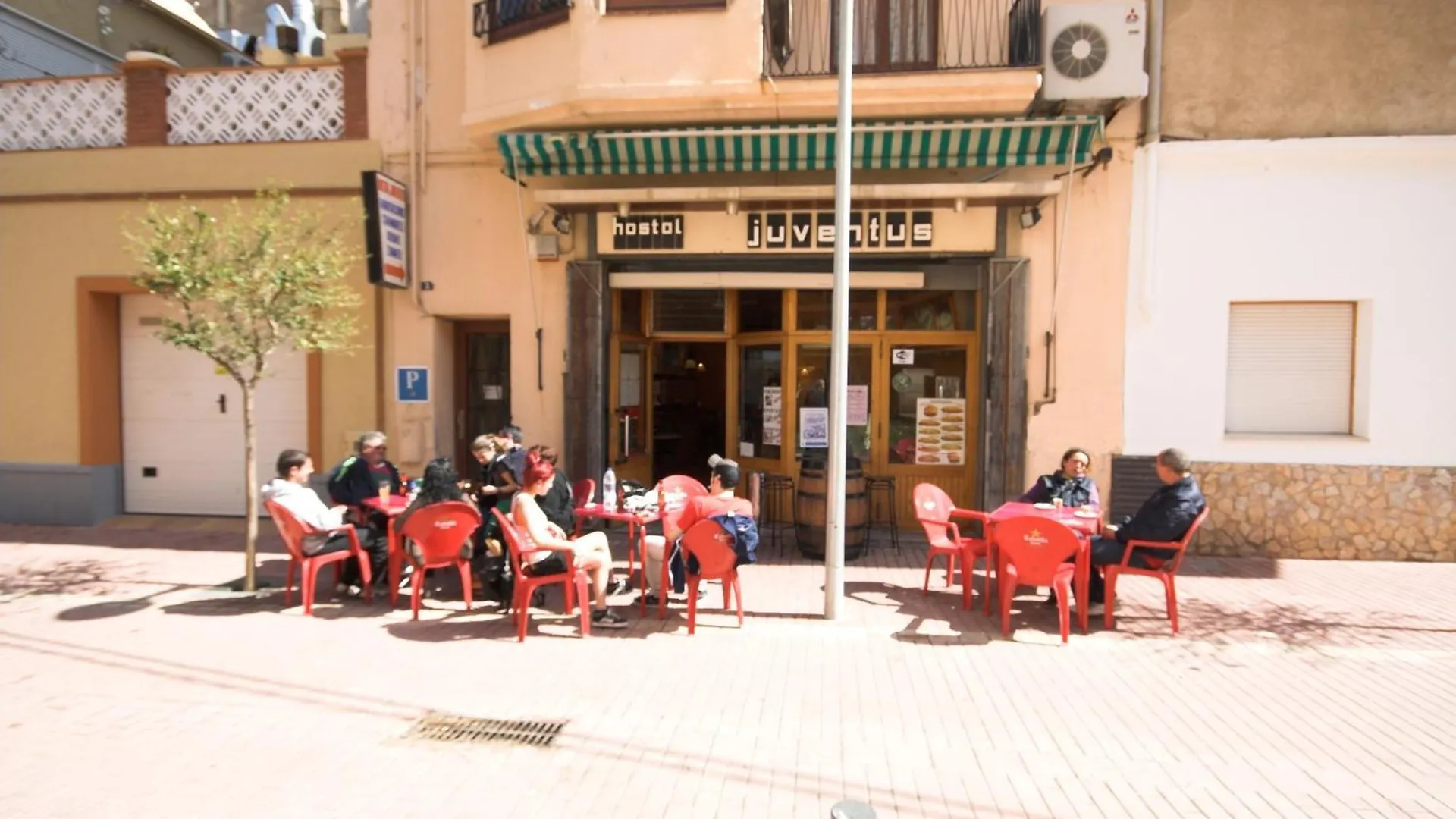 Hostal Juventus Portbou
