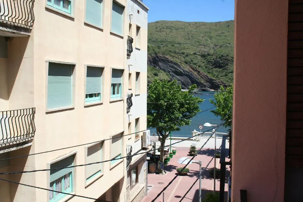 Gasthof Hostal Juventus Portbou Spanien