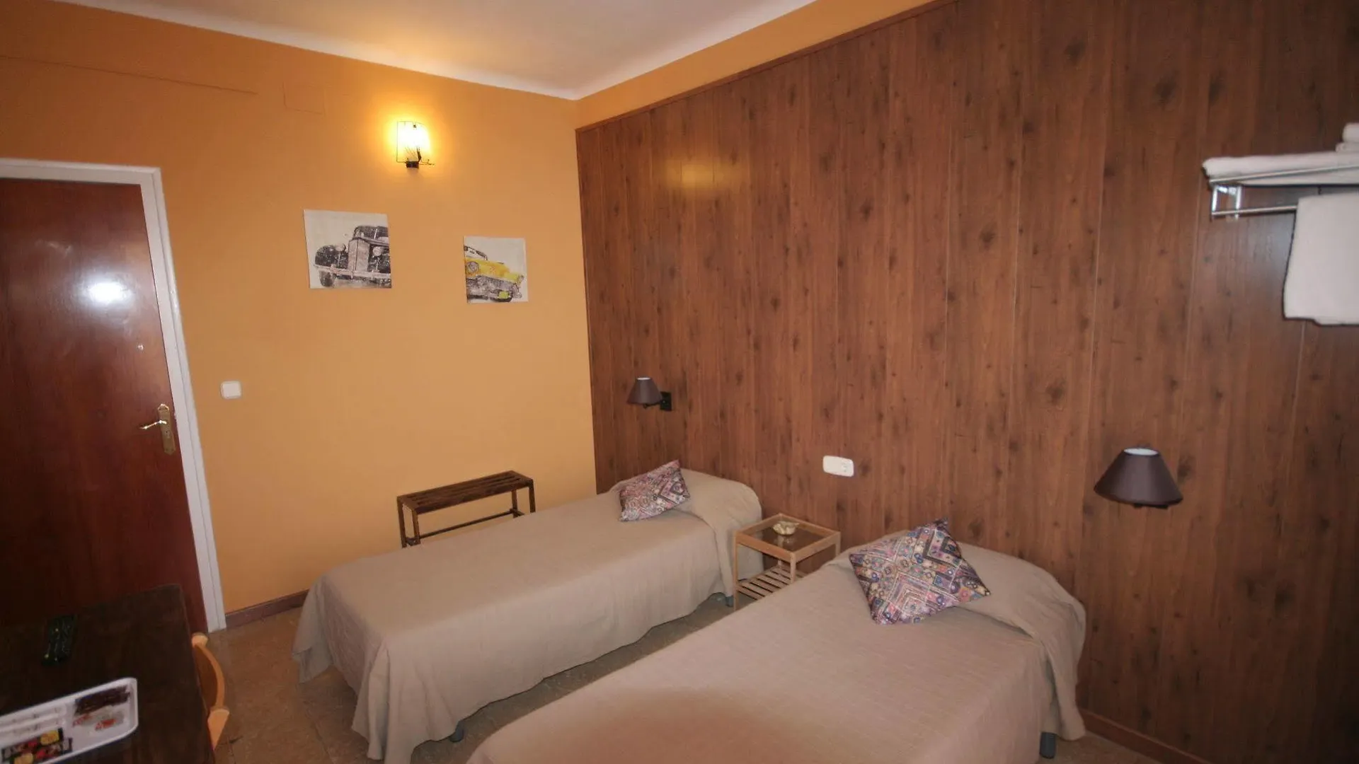 Gasthof Hostal Juventus Portbou Spanien