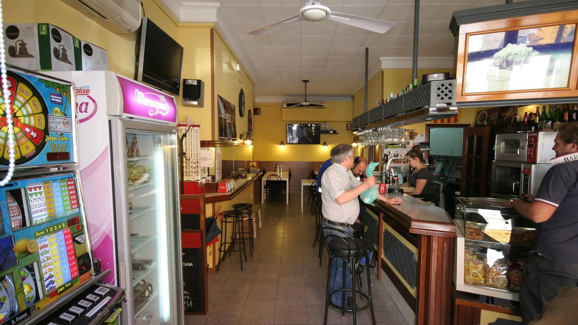 Gasthof Hostal Juventus Portbou